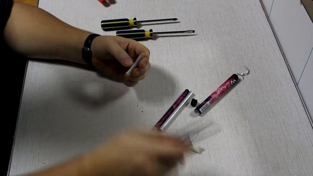 Электронные кальяны E HOOKAH разборка