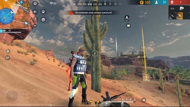 БОТ В НОВЫХ ШТАНАХ АНГЕЛА ПРОТИВ ОТРЯДОВ FREE FIRE ФРИ ФАЕР смотреть онлайн