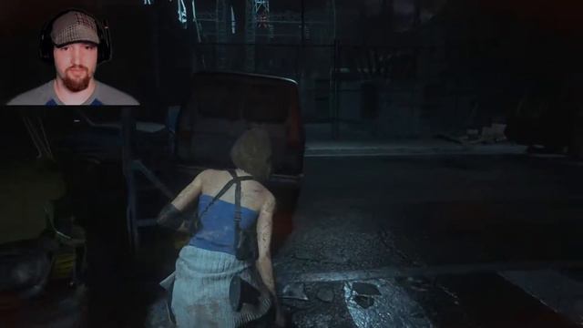 Resident Evil 3 Remake - Hardcore - Charlie.. NOO! - Part 3 - FinalDanashi смотреть онлайн