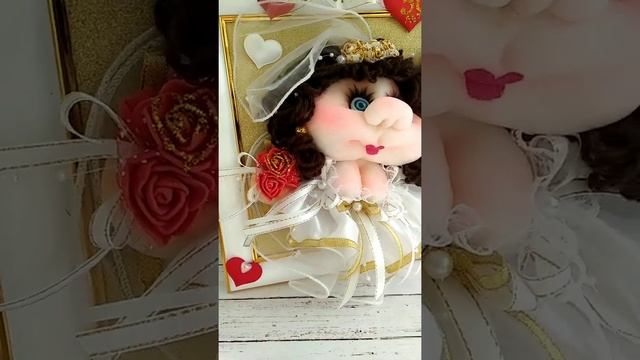 Золотая свадьба 50 лет вместе. Подарок. смотреть онлайн