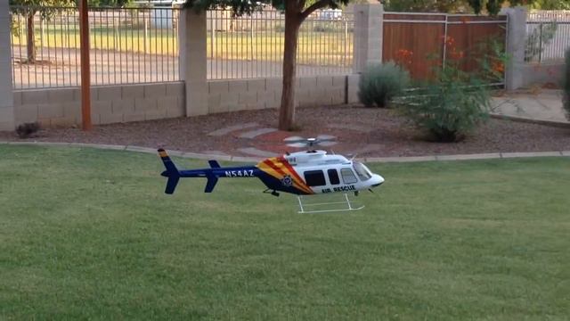MarvelCraft Bell 407 смотреть онлайн
