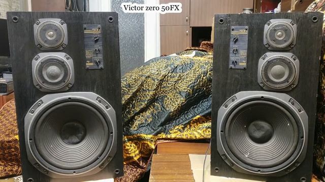 Victor Zero 30FX vs Victor Zero 50FX звук смотреть онлайн