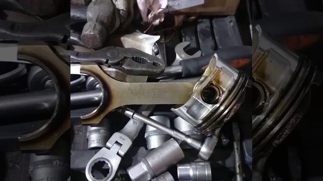 Проблема в головке Хонда смотреть онлайн