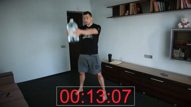 На карантине! День 4/5. Программа тренировок в домашних условиях. Фитнес дома для начинающих. смотреть онлайн