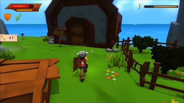 Cornerstone: The Song of Tyrim - Zelda - Like? - Indie Adventure Action - PC Gameplay Let's Play. смотреть онлайн