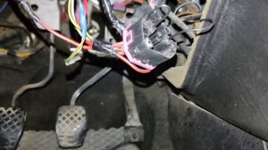 Ауди 80/Audi 80, не работает замок зажигания, запуск авто без ключа.