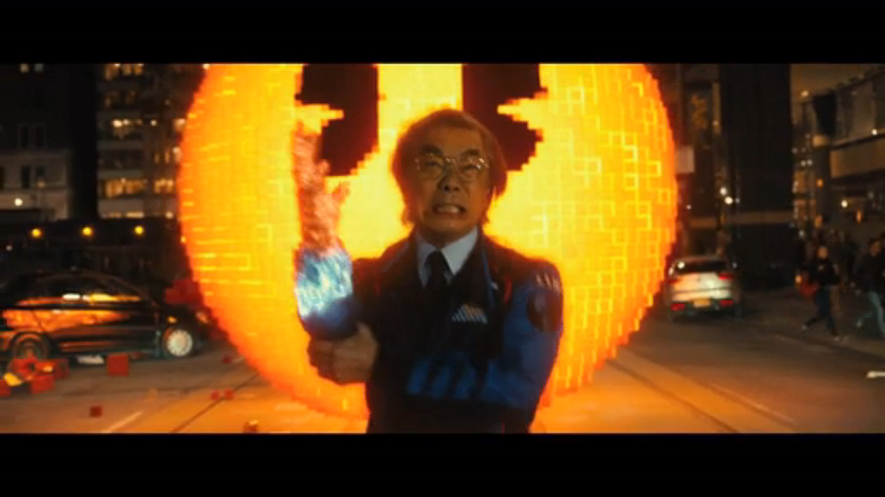 Пиксели | Трейлер №2 смотреть онлайн