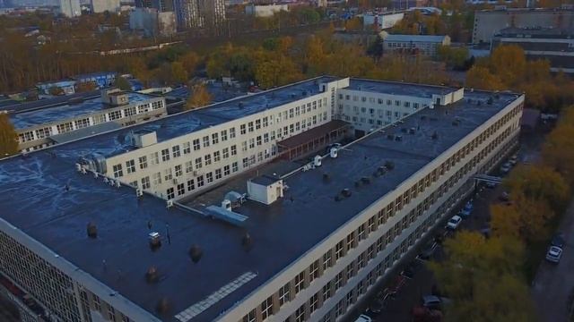 Бизнес-центр Лихоборский, Дмитровское шоссе 60А смотреть онлайн