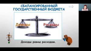 Окружающий мир 3 класс   Государственный бюджет  Семейный бюджет
