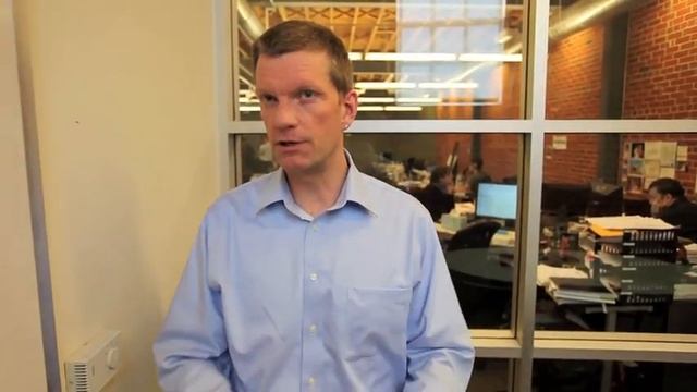 What is Hadoop? Other big data terms like MapReduce? Cloudera's CEO talks us through big data trend смотреть онлайн