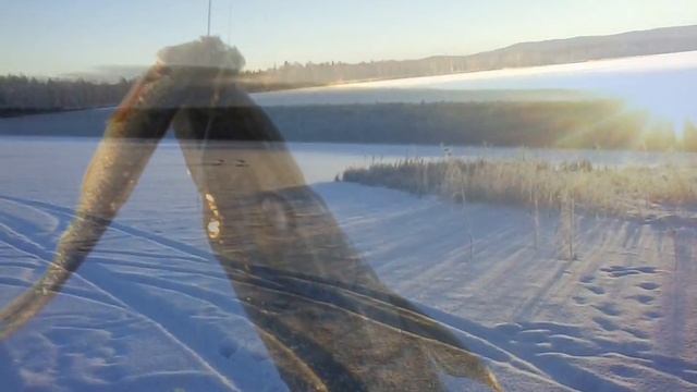 Ловля на жерлицы на озёрах Хакасии.Рыбалка в Хакасии смотреть онлайн