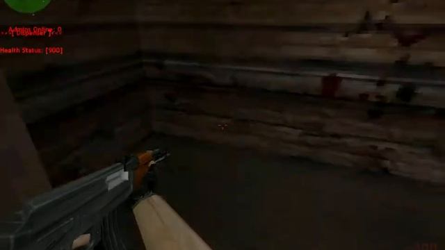 Counter-Strike 1.6- CSDM SentryGun :D смотреть онлайн