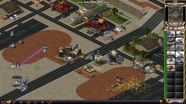 Yuri's Revenge "Power of Magnetron" [Didn't use any add-ons.] смотреть онлайн