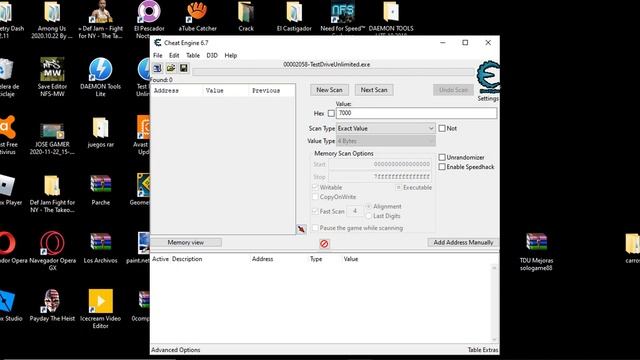 CHEAT ENGINE PARA PC смотреть онлайн