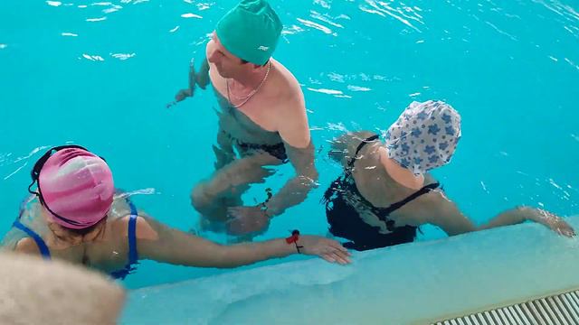 Самый лучший бассейн в Сочи! Санаторий Сочинский! смотреть онлайн