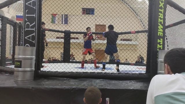 Турнир по мма г. Тюмень Аттокуров Талгарбек смотреть онлайн