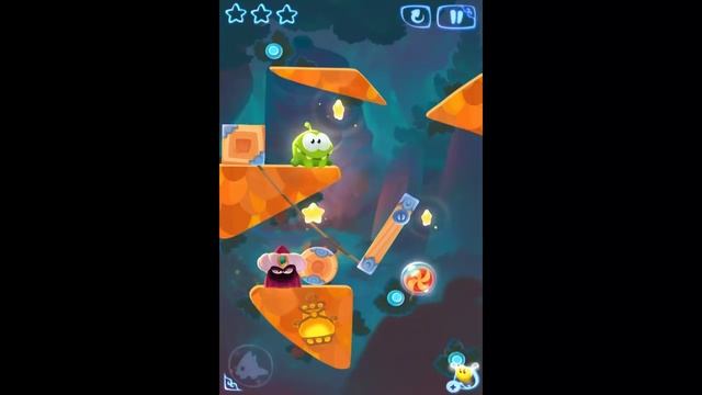 Cut the Rope Magic - Stone Temple Level 6-11 Walkthrough 3 Stars смотреть онлайн
