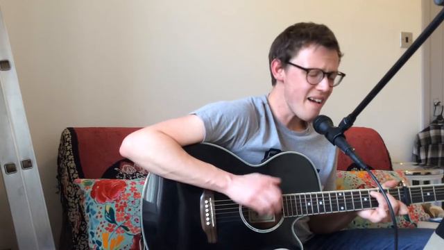 Somewhere over the rainbow by Israel Kamakawiwo’ole (Harmony cover using loop pedal) смотреть онлайн