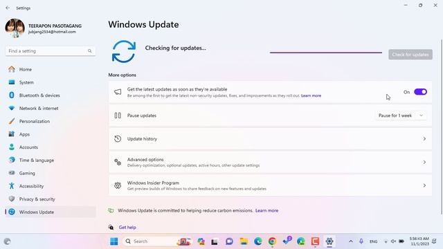 ปล่อยแล้ว Windows 11 23H2 ตัวเต็ม วิธี Update เป็น Windows 11 23H2 ตัวเต็มล่าสุด смотреть онлайн