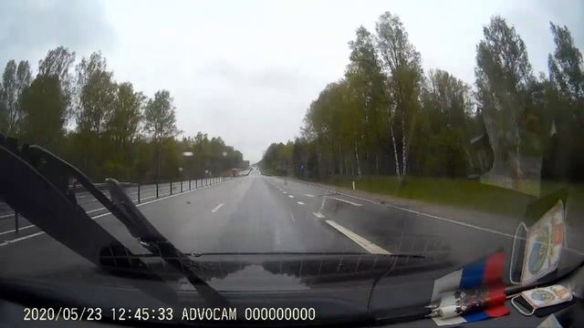 Авто-путешествие из  Москвы в Смоленск.