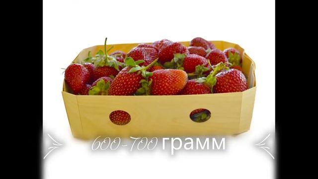 Лукошки для клубники смотреть онлайн