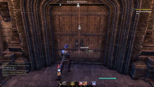 TESO твинководство 03.01.17 смотреть онлайн