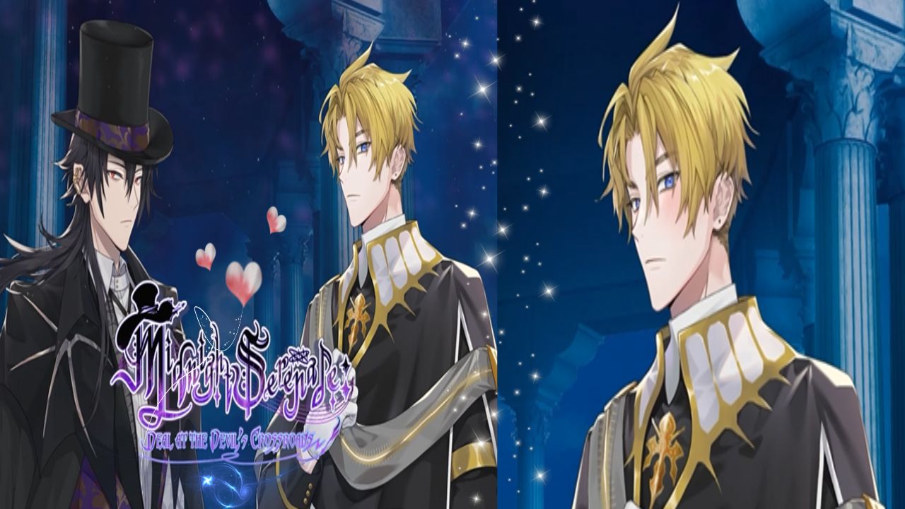 Midnight Serenade / Полуночная серенада / Глава 14 / Я люблю тебя / ?