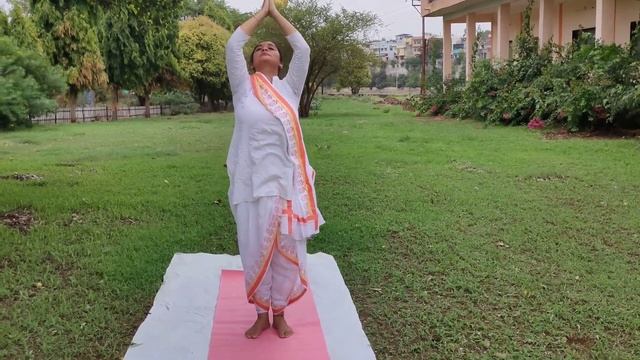 Yoga Kathak| Patanjali Yoga Sutras| Sadhguru | Kathak + Yoga | International Day Of Yoga