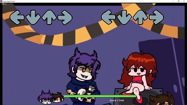 Слив мода 13 карт Friday Night Funkin смотреть онлайн