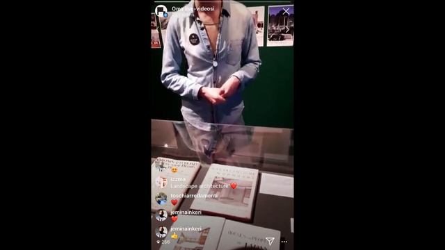 Guided Tour @InstaLive 28.03.2020 / The Cultivated Landscape of Alvar Aalto смотреть онлайн