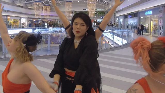 [KPOP IN PUBLIC] (여자)아이들((G)I-DLE) - 'Nxde' DANCE COVER by stay/steel from St.Petersburg смотреть онлайн