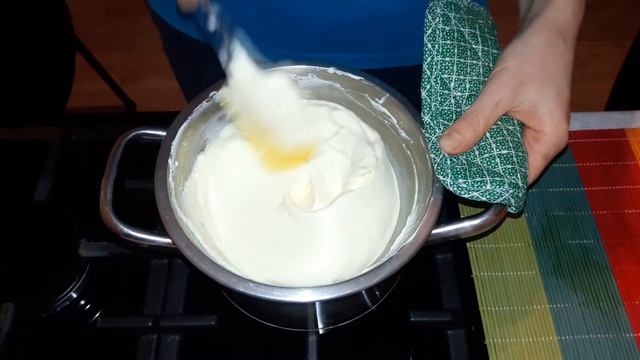 Домашний плавленый сыр из творога. Очень вкусно!!!/Кулинарный канал смотреть онлайн