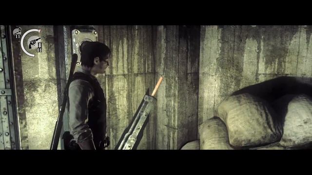 Прохождение The Evil Within - Эпизод 10: Инструмент мастера