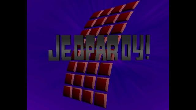 Jeopardy! Theme, 1997 - 2001 смотреть онлайн