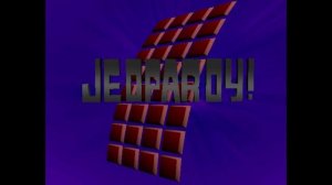 Jeopardy! Theme, 1997 - 2001