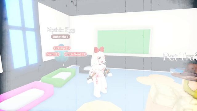 ШОК! ГОВОРЯЩАЯ КОШКА испортила мне МИФИЧЕСКОЕ ОБНОВЛЕНИЕ – Adopt Me в 3 ЧАСА НОЧИ смотреть онлайн