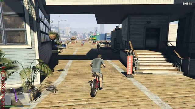 GTA 5 /#7 смотреть онлайн