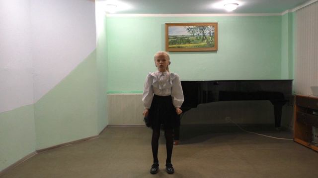 Клопышко Арина читает Н.Абгарян "Манюня" смотреть онлайн