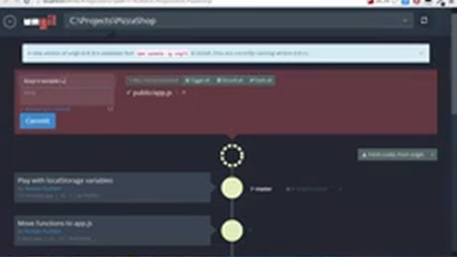 Ruby School Lesson 32 localStorage HD смотреть онлайн