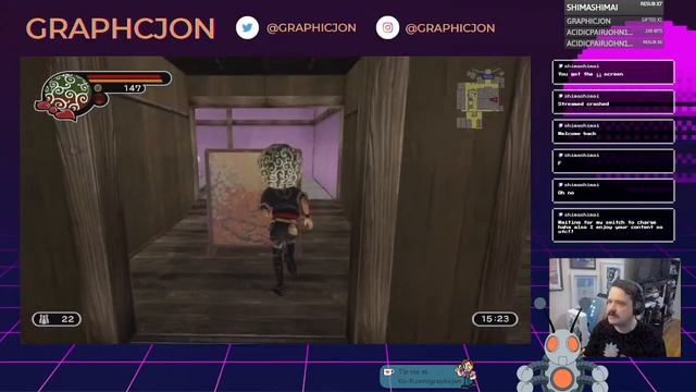 Pumpkin Jack Final - KamiWaza Way of the Thief first look - GraphicJon смотреть онлайн