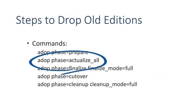 OATUG Pro Tips: Take Five – EBS 12.2.X ADOP Online Patching смотреть онлайн