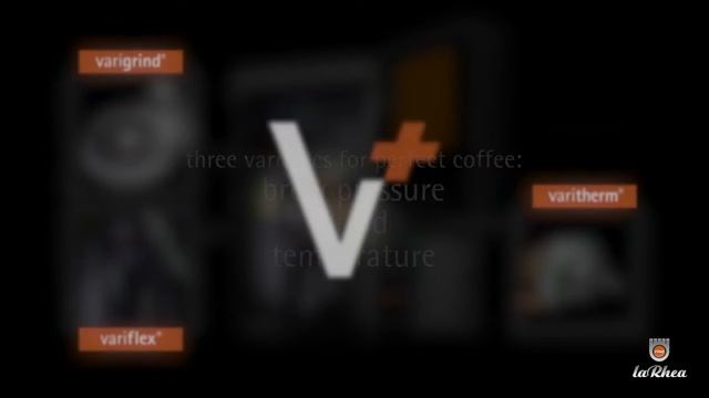 La Rhea Cino Grande Variplus koffiemachine смотреть онлайн