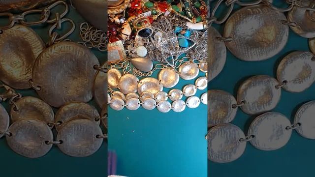 5.Моя пятая распаковка посылки с бижутерией смотреть онлайн