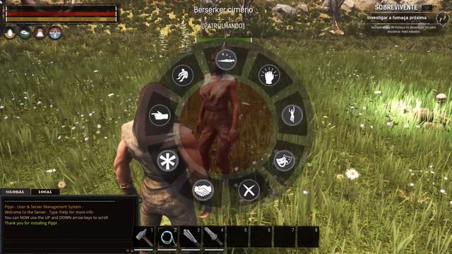 Conan  Exiles Better Thralls Bug