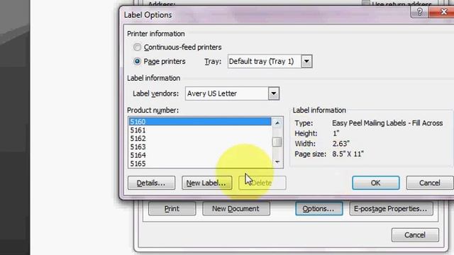 Converting a Excel Spreadsheet into mailing labels. смотреть онлайн