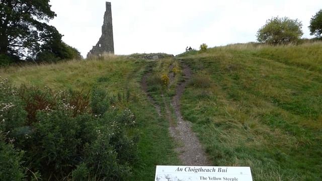 Trim Castle & Town, Ireland