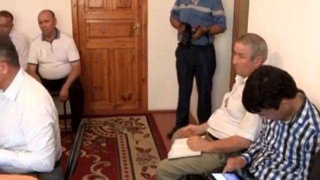 В Сарыагашском районе ощущается острый дефицит питьевой воды смотреть онлайн