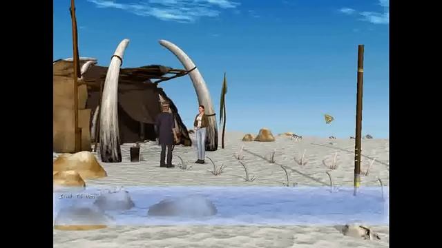 JCE3 Journey to the Centre of the Earth (game) Part 3 смотреть онлайн