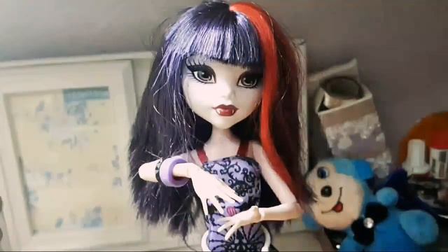 Stop Motion [ЗНАКОМСТВО] Элизабет сумашедшая??? смотреть онлайн