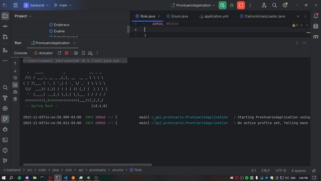 Projeto Angular prontuario Medico spring boot смотреть онлайн